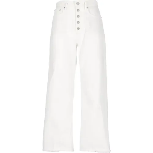 Pant , female, Sizes: W25, W26, W28, W24, W27 - Ralph Lauren - Modalova