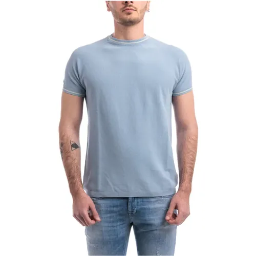 T-Shirts , Herren, Größe: XL - Aspesi - Modalova