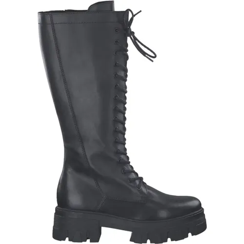Casual closed boots , female, Sizes: 5 UK - marco tozzi - Modalova