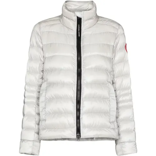 Leichte Gesteppte Daunenjacke , Damen, Größe: XS - Canada Goose - Modalova