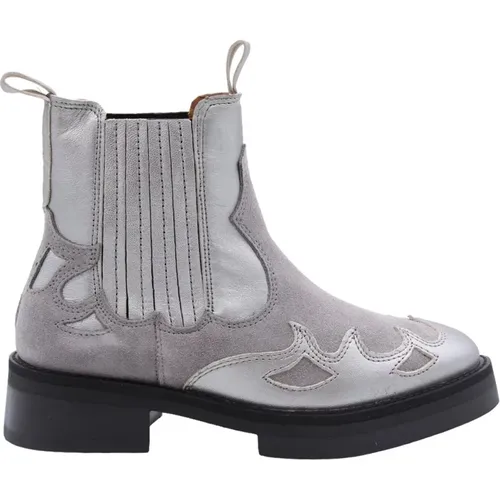 Stylische Stiefeletten DWRS - DWRS - Modalova