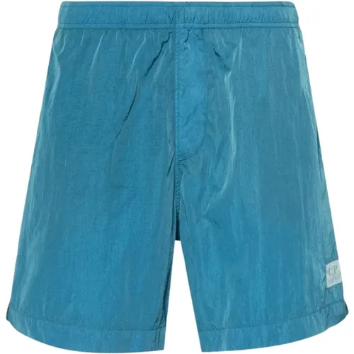 Strandbekleidung Boxer Casual Shorts für Männer , Herren, Größe: XL - C.P. Company - Modalova