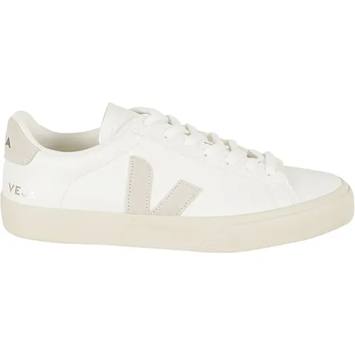 Eco-Friendly Chrome-Free Sneakers , male, Sizes: 10 UK, 11 UK, 6 UK, 9 UK, 8 UK, 7 UK - Veja - Modalova