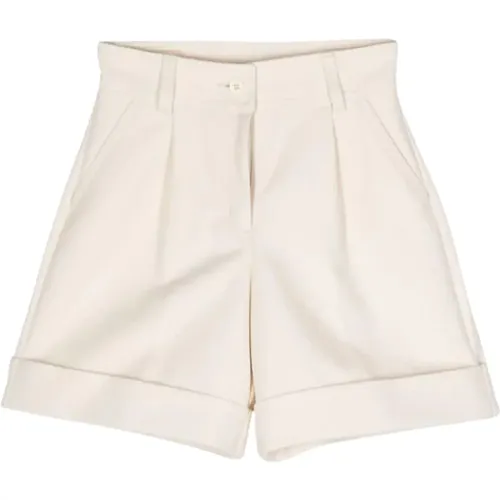 Sand Kinder Shorts mit Taillenschlaufen - Moncler - Modalova