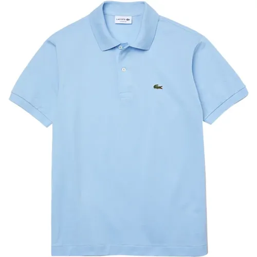 Clear Polo Shirt Urban Style , male, Sizes: 3XL, S - Lacoste - Modalova