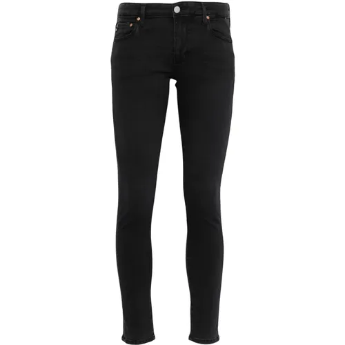 Super Skinny Ankle Jeans , Damen, Größe: W27 - adriano goldschmied - Modalova