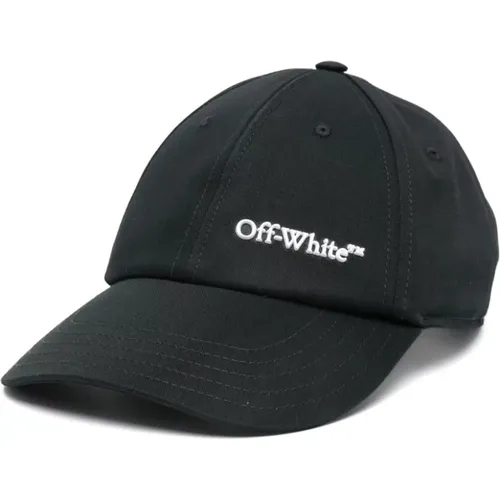 Hats Caps for Men , male, Sizes: L, M - Off White - Modalova