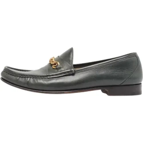 Pre-owned Leather flats , female, Sizes: 9 UK - Tom Ford Pre-owned - Modalova