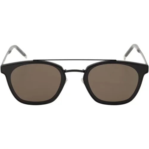 SL 28 Sunglasses Collection Fall-Winter 2024 , unisex, Sizes: ONE SIZE - Saint Laurent - Modalova