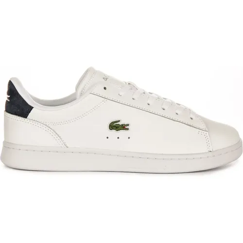 Navy Men's Trainers Set , male, Sizes: 12 UK, 8 UK, 10 UK, 7 UK, 11 UK, 8 1/2 UK, 9 UK, 10 1/2 UK - Lacoste - Modalova