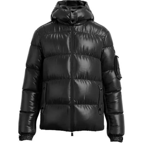 Hi-Shine Puffer Jacket , male, Sizes: XL - Tatras - Modalova