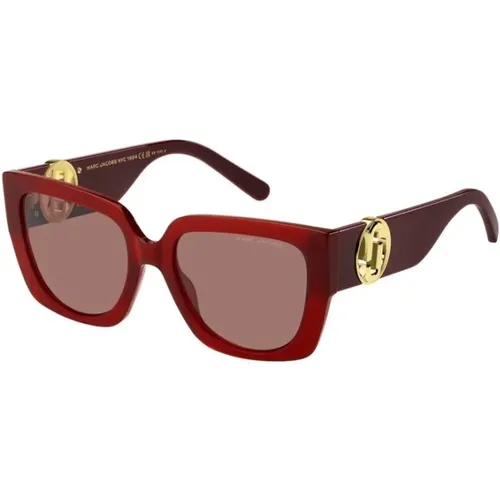 Sunglasses , unisex, Sizes: 54 MM - Marc Jacobs - Modalova