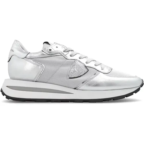 Tropez Hohe Sneakers , Damen, Größe: 41 EU - Philippe Model - Modalova