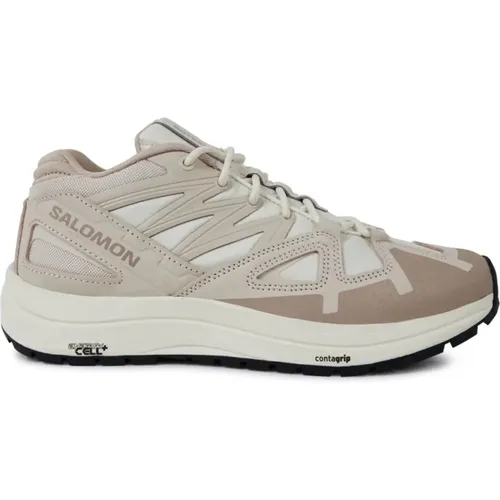 Advanced Sneakers Rainy Day , male, Sizes: 10 1/2 UK, 8 UK, 9 1/2 UK - Salomon - Modalova