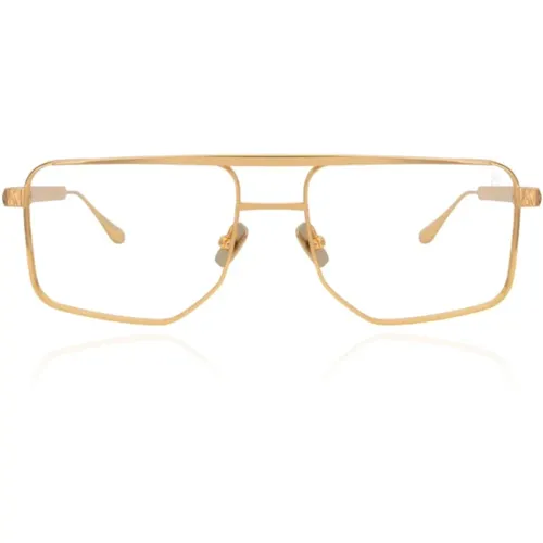 Chic Optical Glasses , unisex, Sizes: ONE SIZE - Anna Karin Karlsson - Modalova