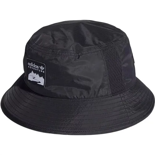 Abenteuer Bucket Hat , unisex, Größe: ONE Size - Adidas - Modalova