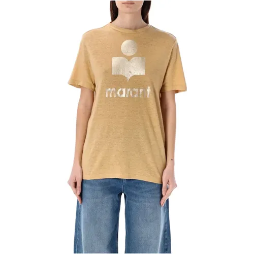 T-Shirts , female, Sizes: M - Isabel Marant Étoile - Modalova