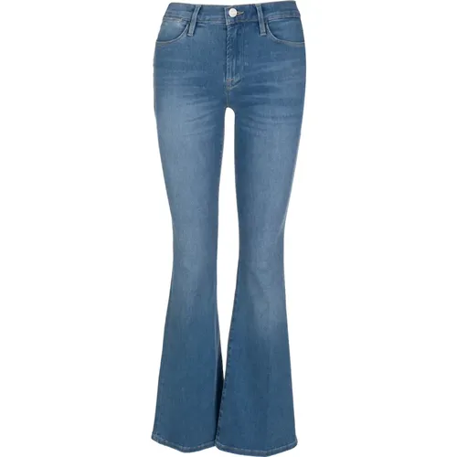 Jeans , Damen, Größe: W28 - Frame - Modalova