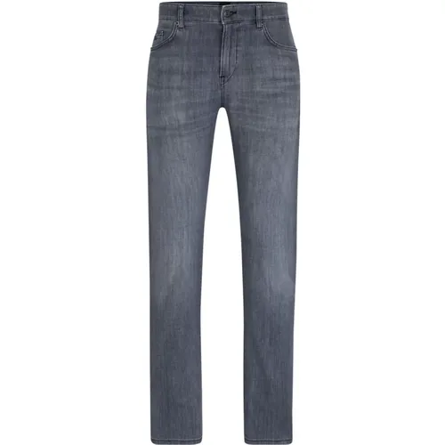 Slim-fit Jeans , Herren, Größe: W30 - Hugo Boss - Modalova