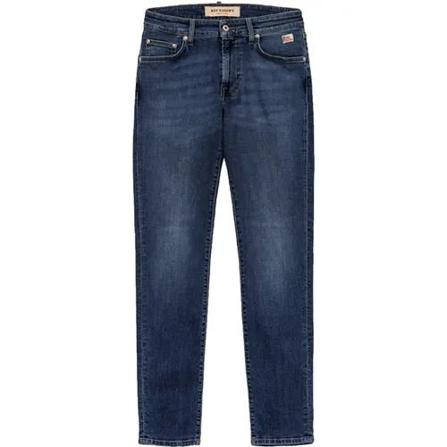 Elite Jeans , male, Sizes: W33, W31, W36, W32 - Roy Roger's - Modalova