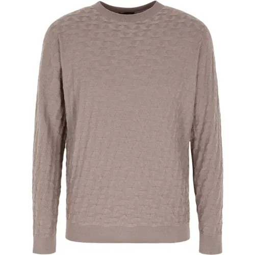 Sweatshirts , Herren, Größe: M - Giorgio Armani - Modalova