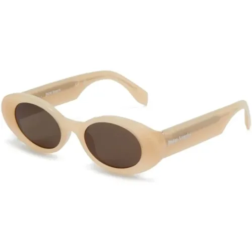 Peri051 1764 Sunglasses , unisex, Sizes: 50 MM - Palm Angels - Modalova