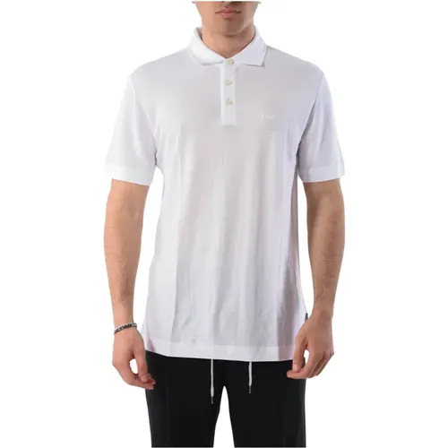 Polo Shirts , male, Sizes: XL, L, 2XL - Hugo Boss - Modalova