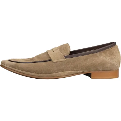 Loafers , male, Sizes: 9 UK, 11 UK, 10 UK - CINQUE - Modalova