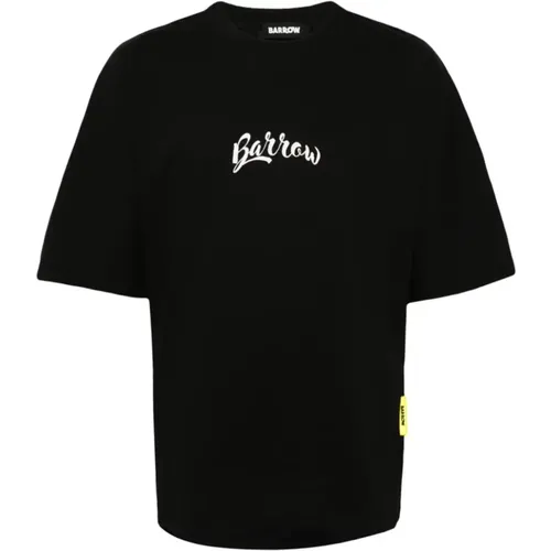 T-Shirts , Herren, Größe: XS - Barrow - Modalova