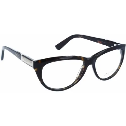 Stylische Brille , Damen, Größe: 53 MM - Jimmy Choo - Modalova