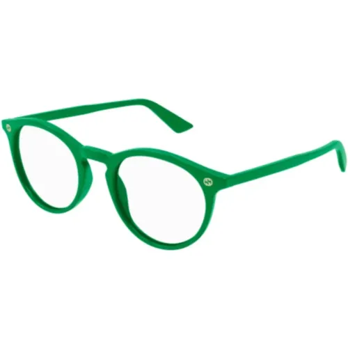 Stylish Eyeglasses Frame Gg0121O , unisex, Sizes: ONE SIZE - Gucci - Modalova