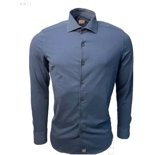 Jersey Shirt, Mid , male, Sizes: M, S, L, XL - Sonrisa - Modalova