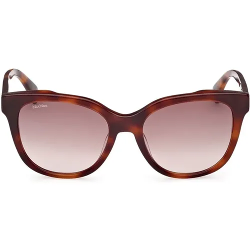Stylish Women`s Sunglasses - MM0068Large , female, Sizes: 54 MM - Max Mara - Modalova