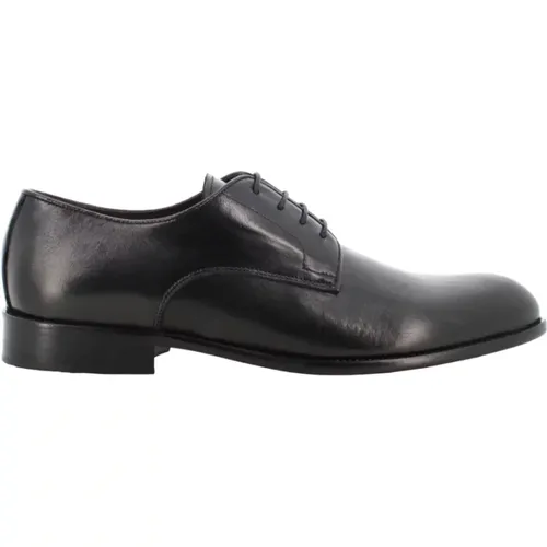 Klassischer Stil Schuhe , Herren, Größe: 45 EU - Exton - Modalova