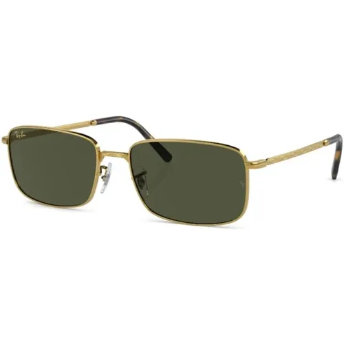 Rb3717 919631 Sonnenbrillen , unisex, Größe: 57 MM - Ray-Ban - Modalova