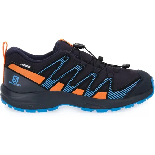 Junior Trail Running Shoes , female, Sizes: 3 UK, 2 UK - Salomon - Modalova