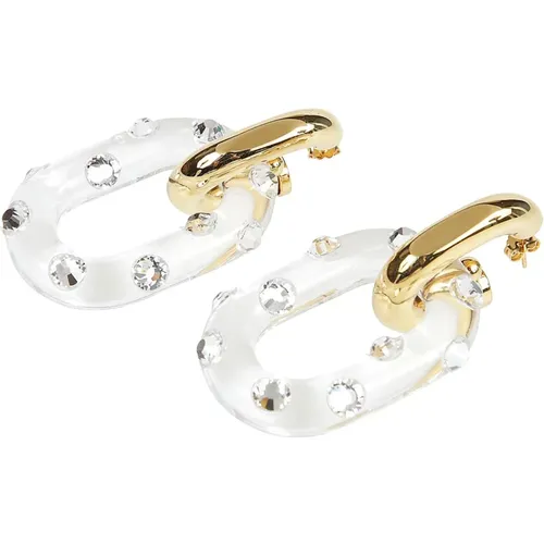 Double Link Stylish Bracelet , female, Sizes: ONE SIZE - Paco Rabanne - Modalova