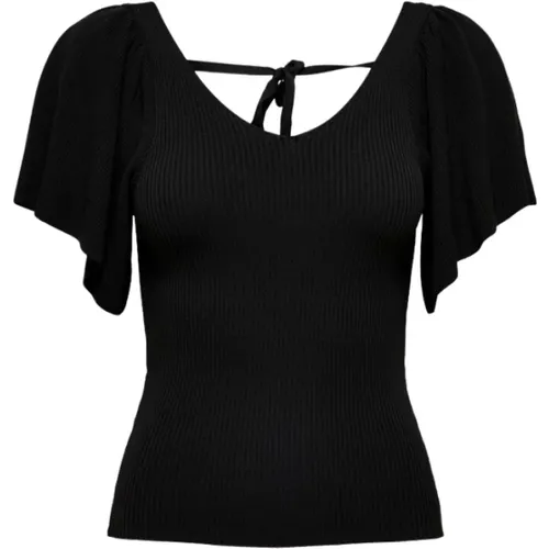 Stylish Top , female, Sizes: S - Only - Modalova