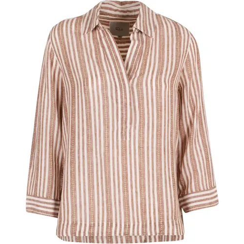 Blouses , female, Sizes: XS, M, L - Rails - Modalova