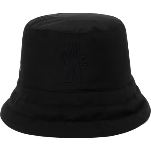 Gore Tex Bucket Hat , female, Sizes: S - Moncler - Modalova