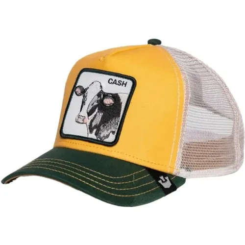 Gelbe Cash Cow Trucker Kappe - Goorin Bros - Modalova