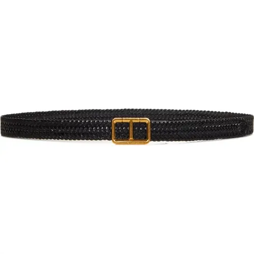 Belt , male, Sizes: 100 CM, 95 CM - Tom Ford - Modalova