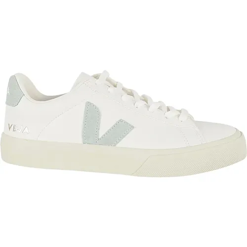 Eco-Friendly Chrome-Free Sneakers , female, Sizes: 4 UK, 6 UK, 5 1/2 UK, 5 UK, 4 1/2 UK - Veja - Modalova