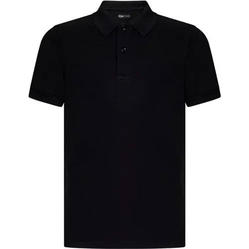 Polo Shirt Classic Style , male, Sizes: M, XL, S, 2XL, L - Tom Ford - Modalova