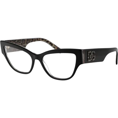 Stylish Optical Sunglasses 0Dg3378 , female, Sizes: 53 MM, 55 MM - Dolce & Gabbana - Modalova