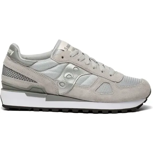 Shadow Original Women`s Sneakers , female, Sizes: 3 UK - Saucony - Modalova