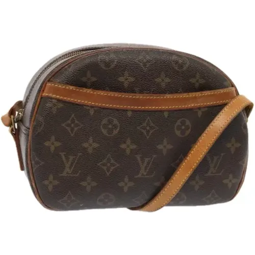 Pre-owned Leder Handtaschen , Damen, Größe: ONE Size - Louis Vuitton Vintage - Modalova