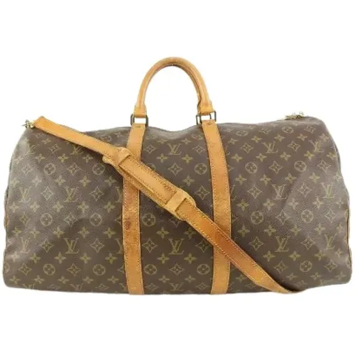 Canvas Vintage Bags , female, Sizes: ONE SIZE - Louis Vuitton Vintage - Modalova