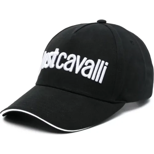 Hats , male, Sizes: ONE SIZE - Just Cavalli - Modalova