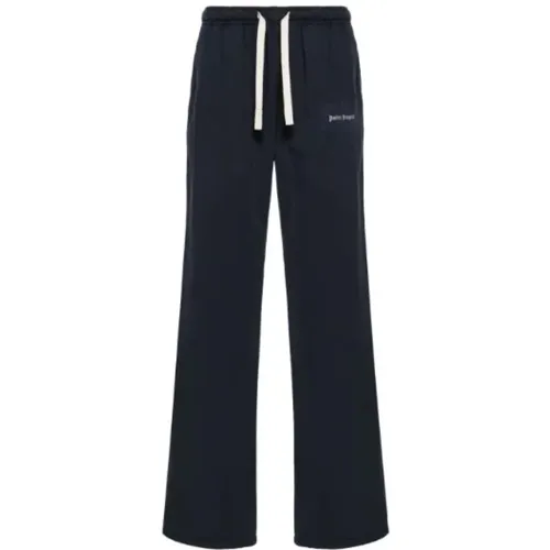 Trousers with Style , male, Sizes: M, S, L - Palm Angels - Modalova
